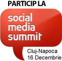 Particip la Social Media Summit